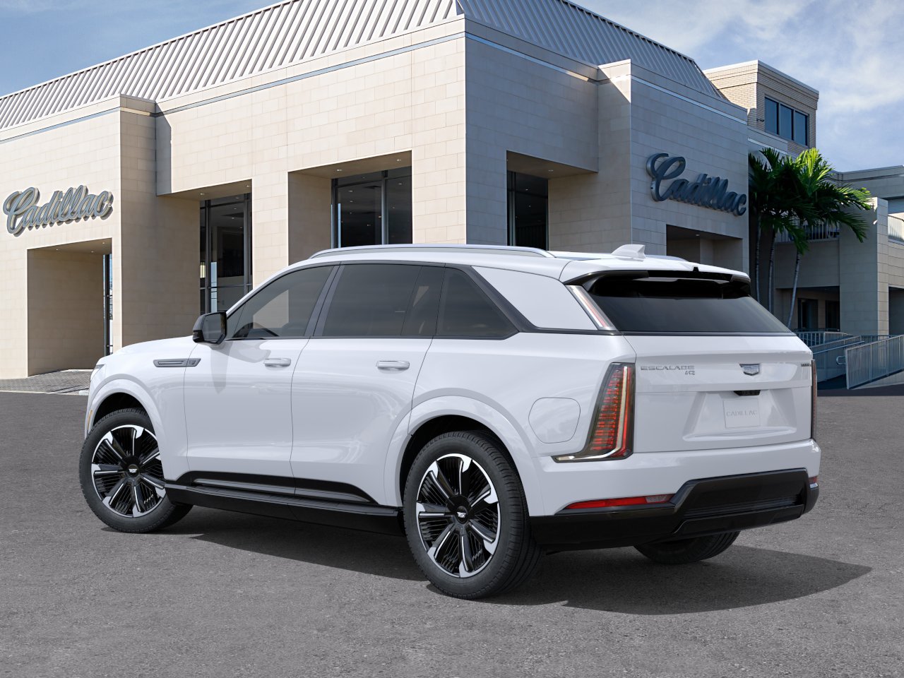 New 2026 Cadillac Escalade IQ Sport 2 AWD/4WD image 3