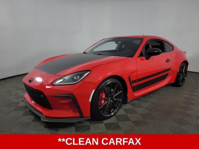 Used 2024 Toyota GR86 TRUENO Edition RWD image 5