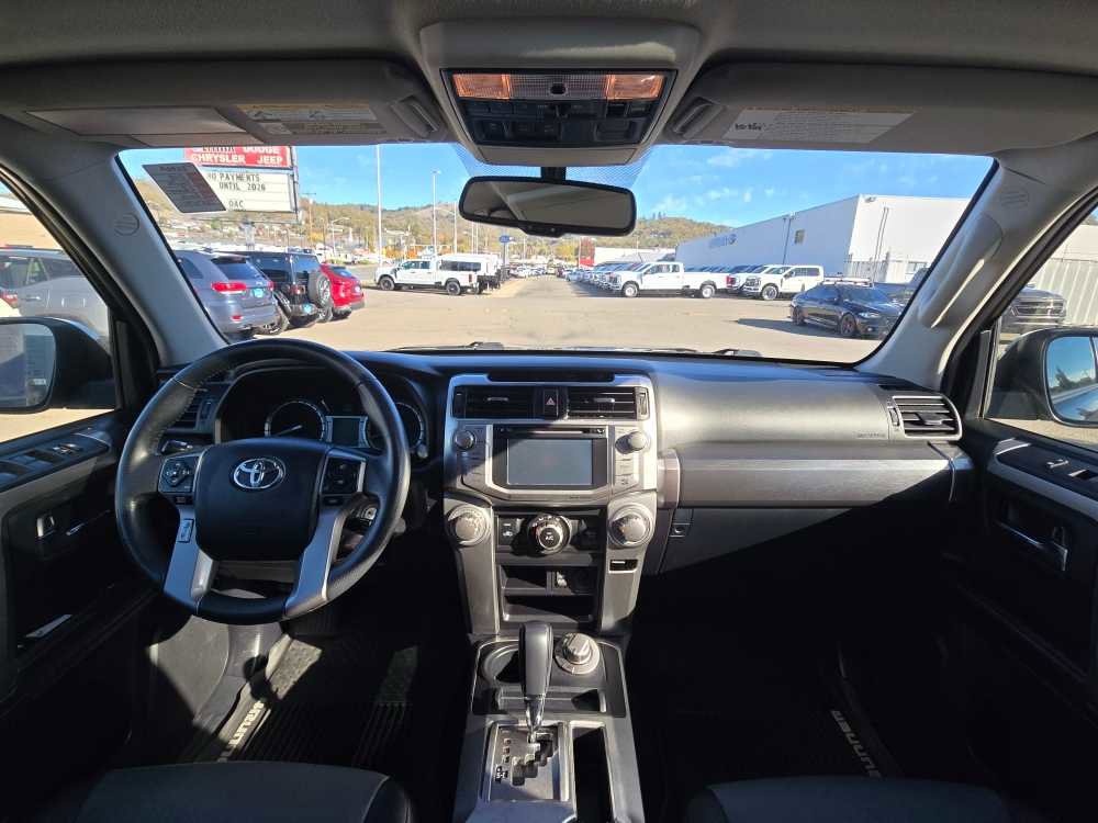 Used 2018 Toyota 4Runner SR5 Premium image 15