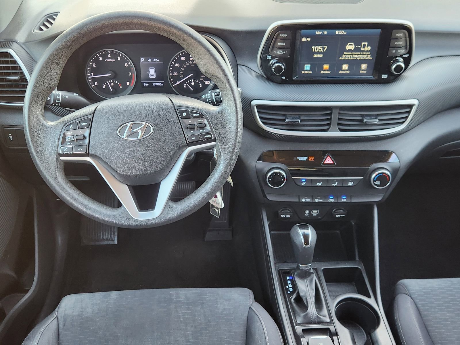 Used 2019 Hyundai Tucson SE FWD image 27