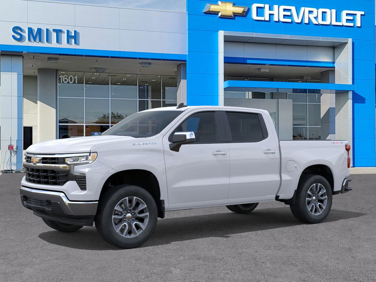 New 2026 Chevrolet Silverado 1500 LT image 26