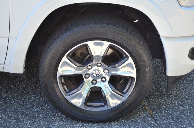 Used 2022 RAM 1500 Laramie w/ Sport Appearance Package image 10