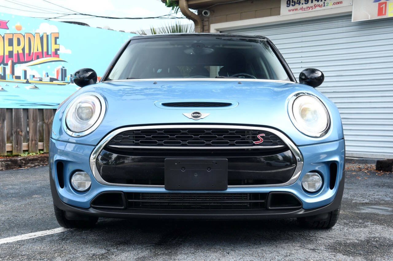 Used 2017 MINI Cooper Clubman S FWD image 4