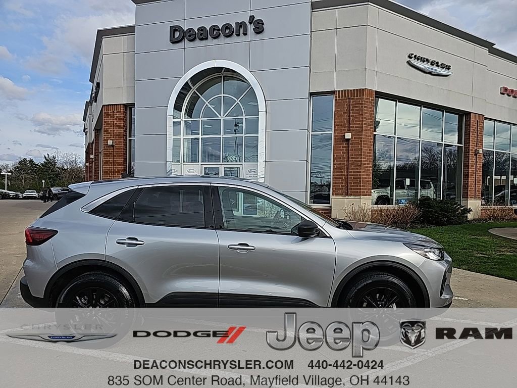 Used 2024 Ford Escape Active