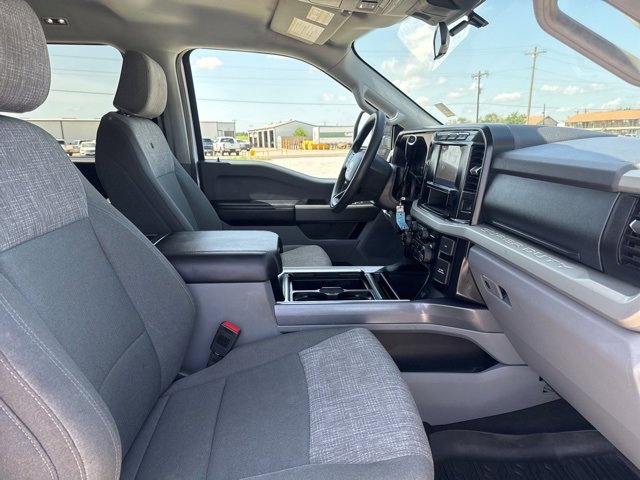 Used 2024 Ford F250 XLT w/ FX4 Off-Road Package image 21