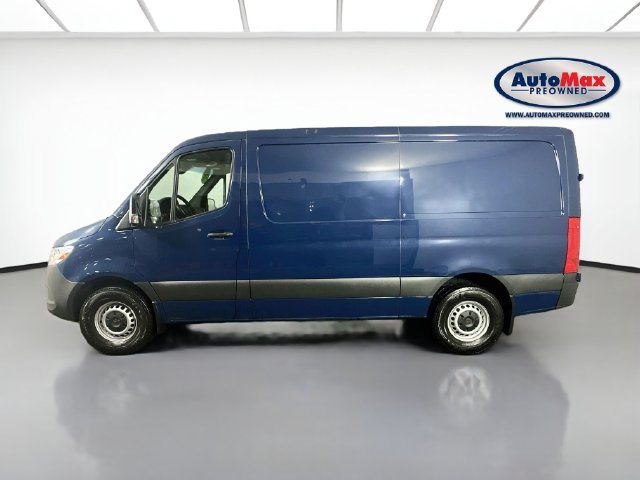 Used 2025 Mercedes-Benz Sprinter 2500 image 7