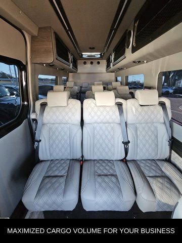 New 2024 Mercedes-Benz Sprinter 3500 image 35