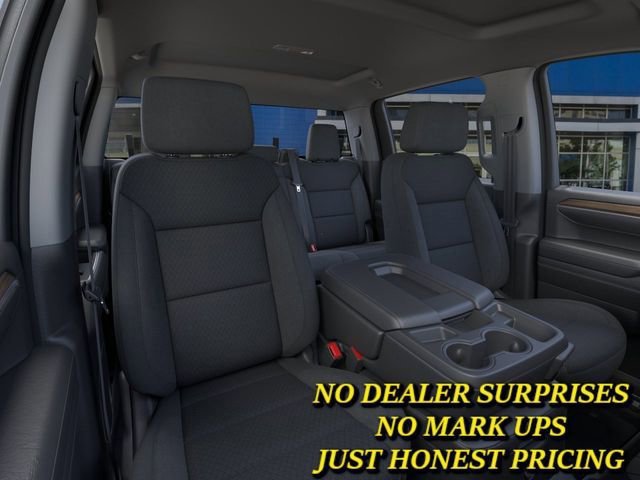 New 2026 Chevrolet Silverado 1500 RST w/ RST Select Package RWD image 16