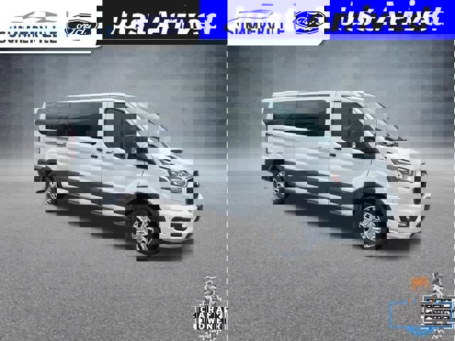 Used 2023 Ford Transit 350 XLT image 1