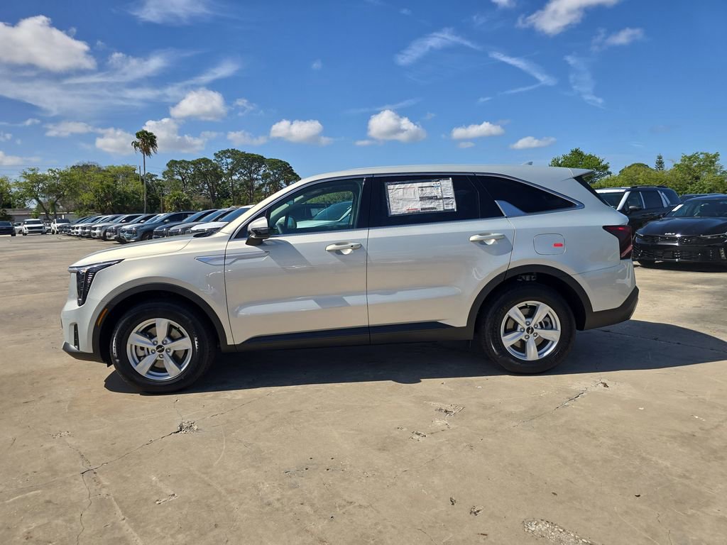 New 2026 Kia Sorento LX image 5