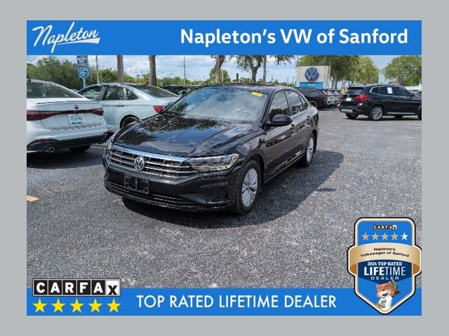 Used 2019 Volkswagen Jetta S w/ Driver Assistance Package