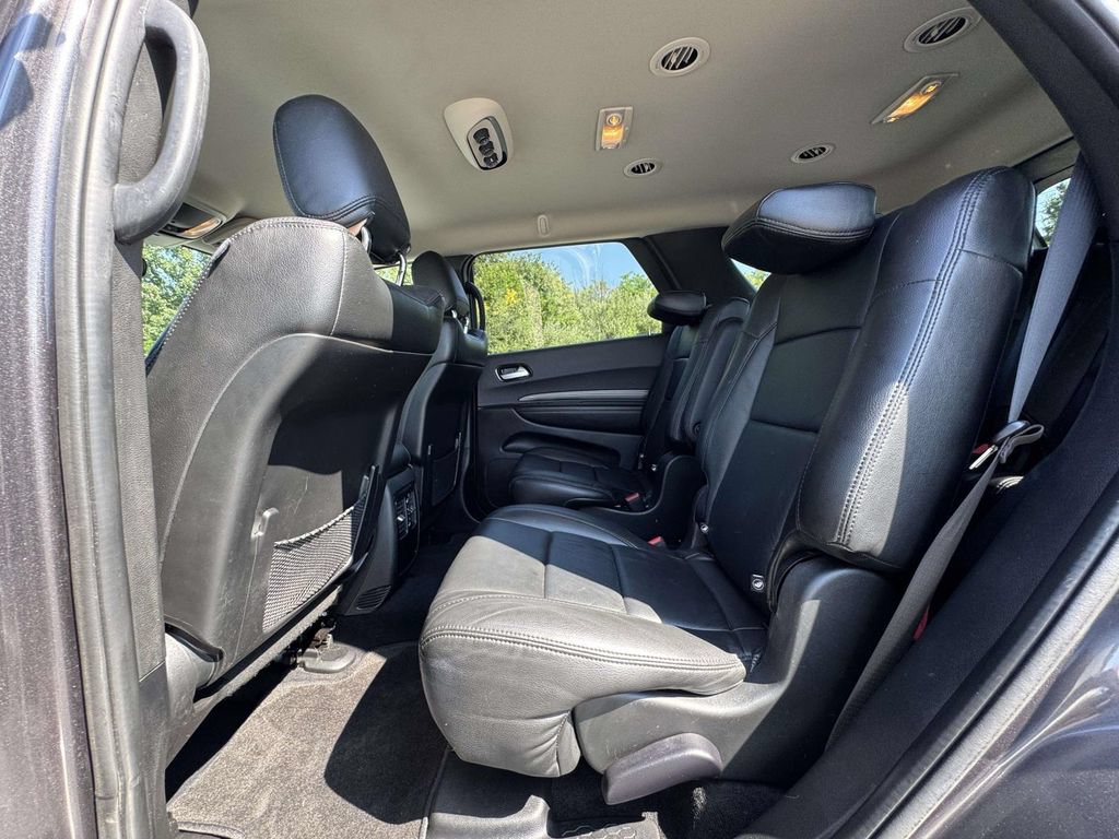 Used 2021 Dodge Durango SXT AWD/4WD image 14