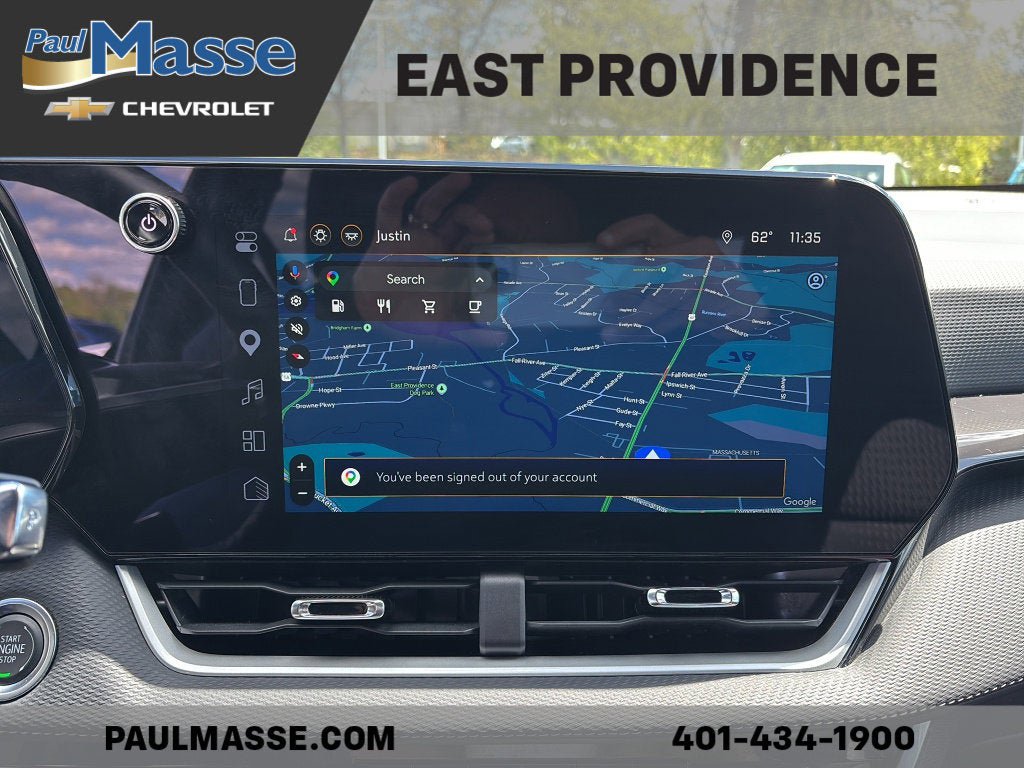 Used 2025 Chevrolet Equinox LT FWD image 12