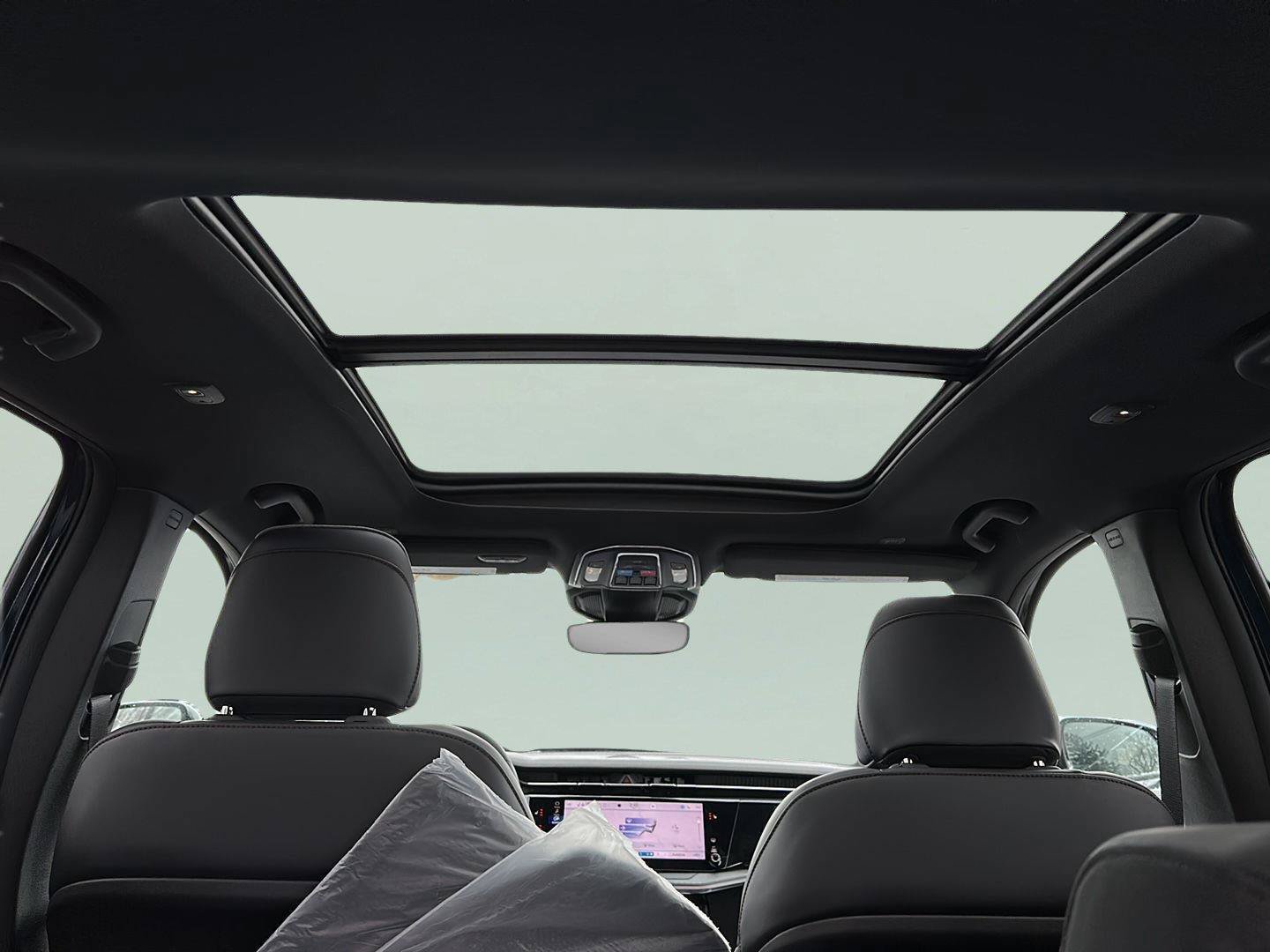New 2025 Jeep Wagoneer S Limited AWD/4WD image 21
