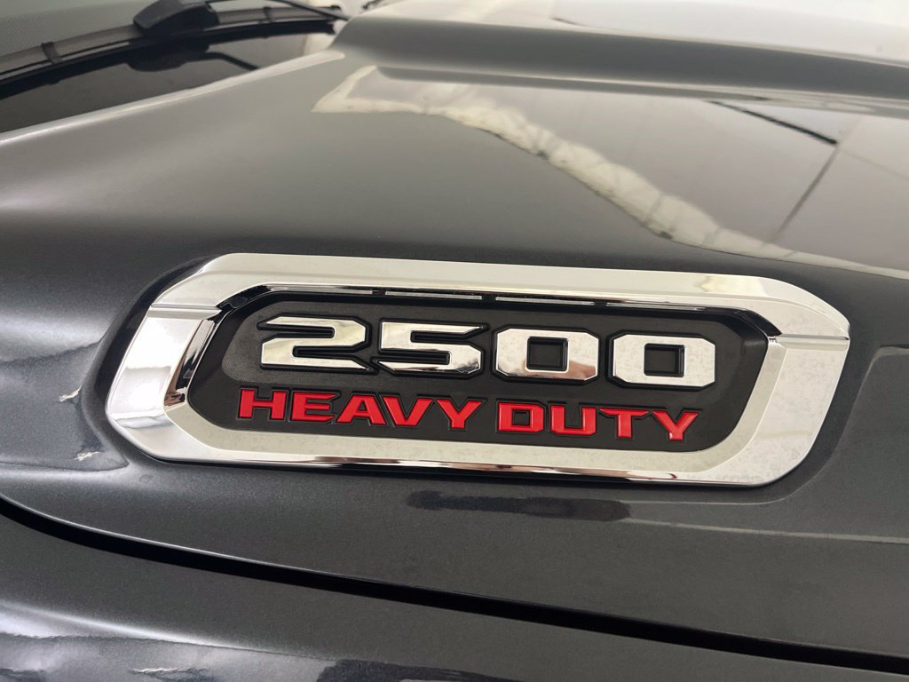 Used 2022 RAM 2500 Big Horn w/ Level B Equipment Group AWD/4WD image 52