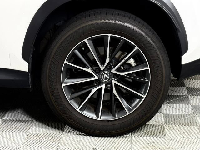Certified 2025 Lexus NX 350 AWD w/ Accessory Package (2T) image 13