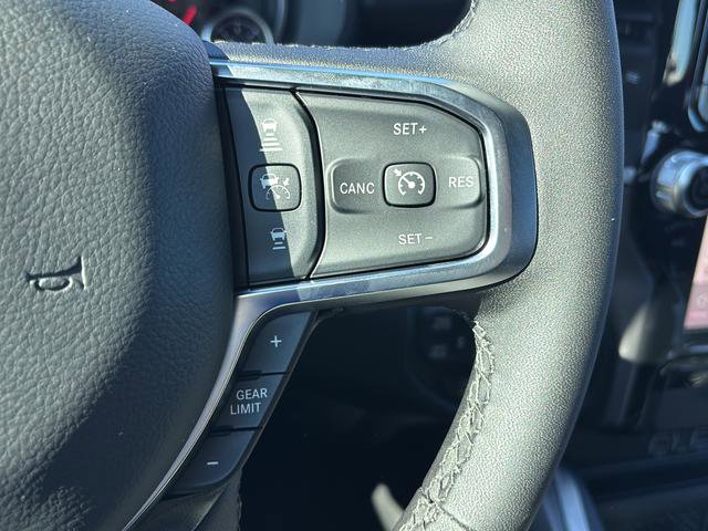 New 2026 RAM 1500 Big Horn image 27