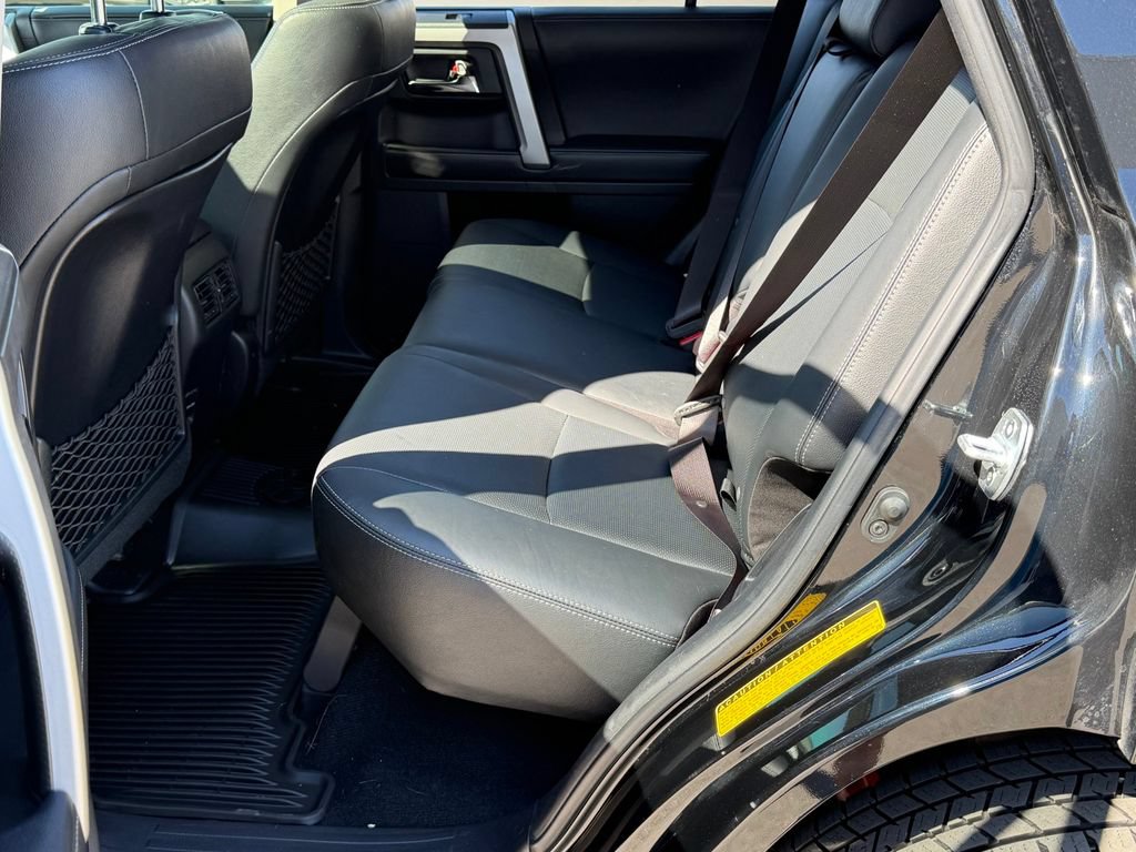 Used 2019 Toyota 4Runner Limited AWD/4WD image 21