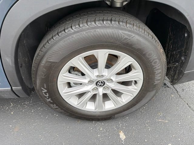 Used 2025 Toyota Grand Highlander FWD image 17