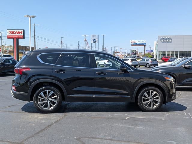 Used 2019 Hyundai Santa Fe SEL AWD/4WD image 8