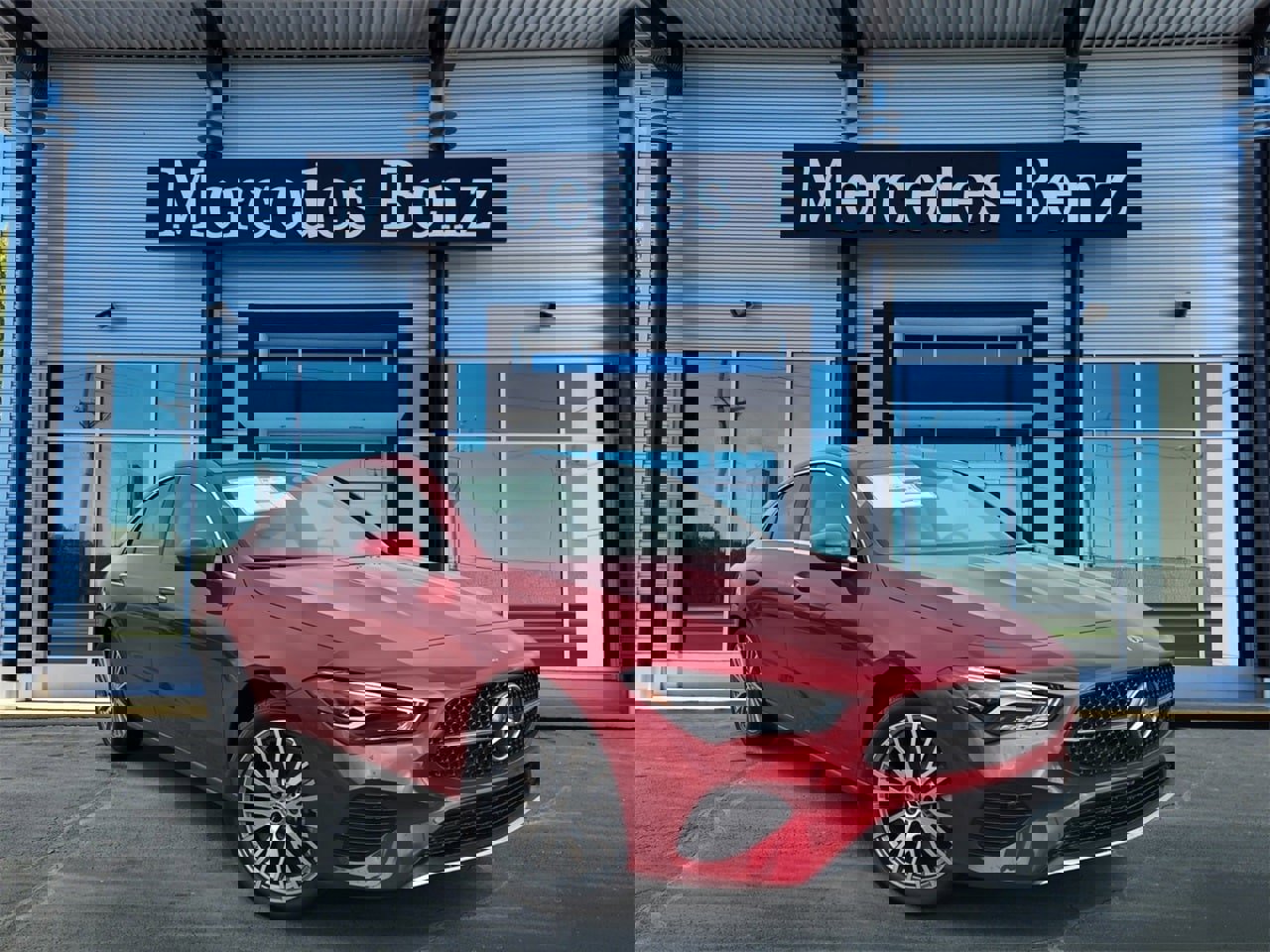 New 2026 Mercedes-Benz CLA 250 4MATIC video 1