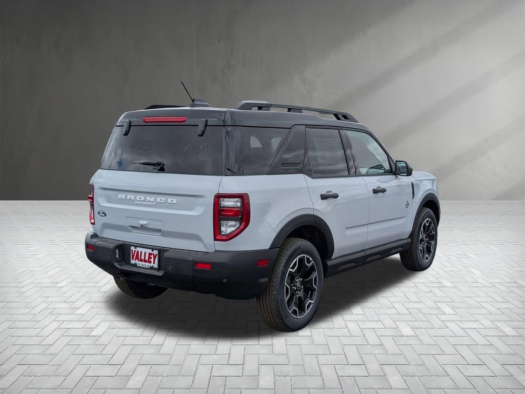 New 2026 Ford Bronco Sport Outer Banks image 8
