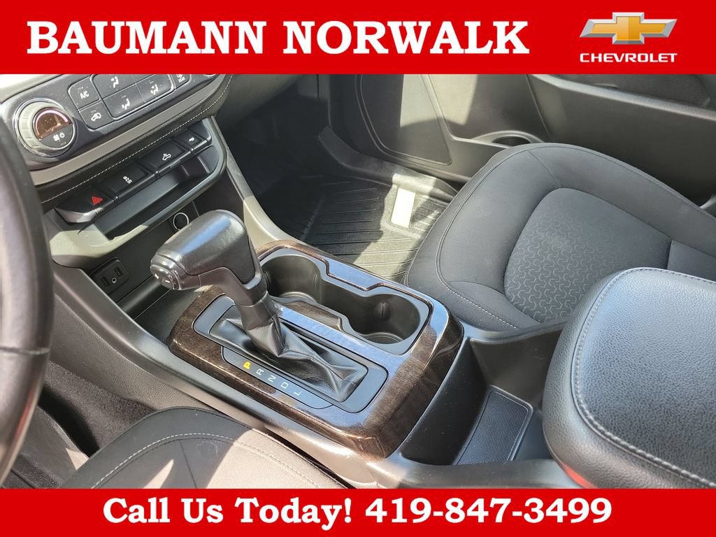 Used 2020 GMC Canyon SLE w/ Elevation Edition AWD/4WD image 24