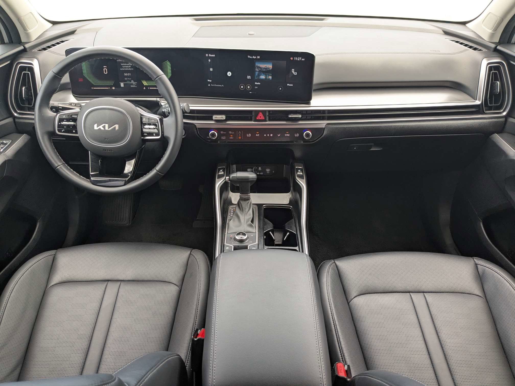 Certified 2025 Kia Sorento S AWD/4WD image 17