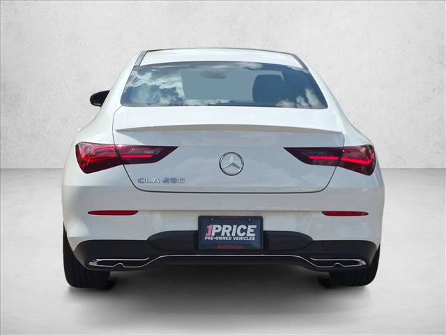 Certified 2026 Mercedes-Benz CLA 250 image 7