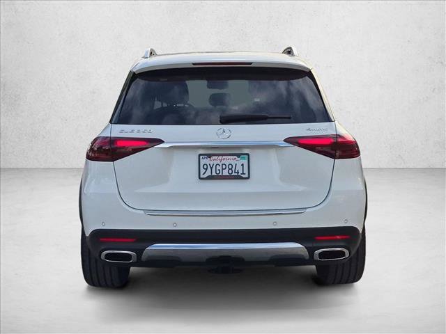 Certified 2026 Mercedes-Benz GLE 350 4MATIC image 8