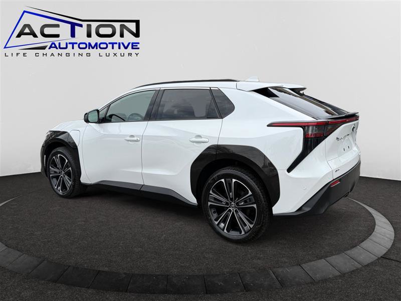 Used 2024 Toyota bZ4X AWD w/ Weather Package image 6