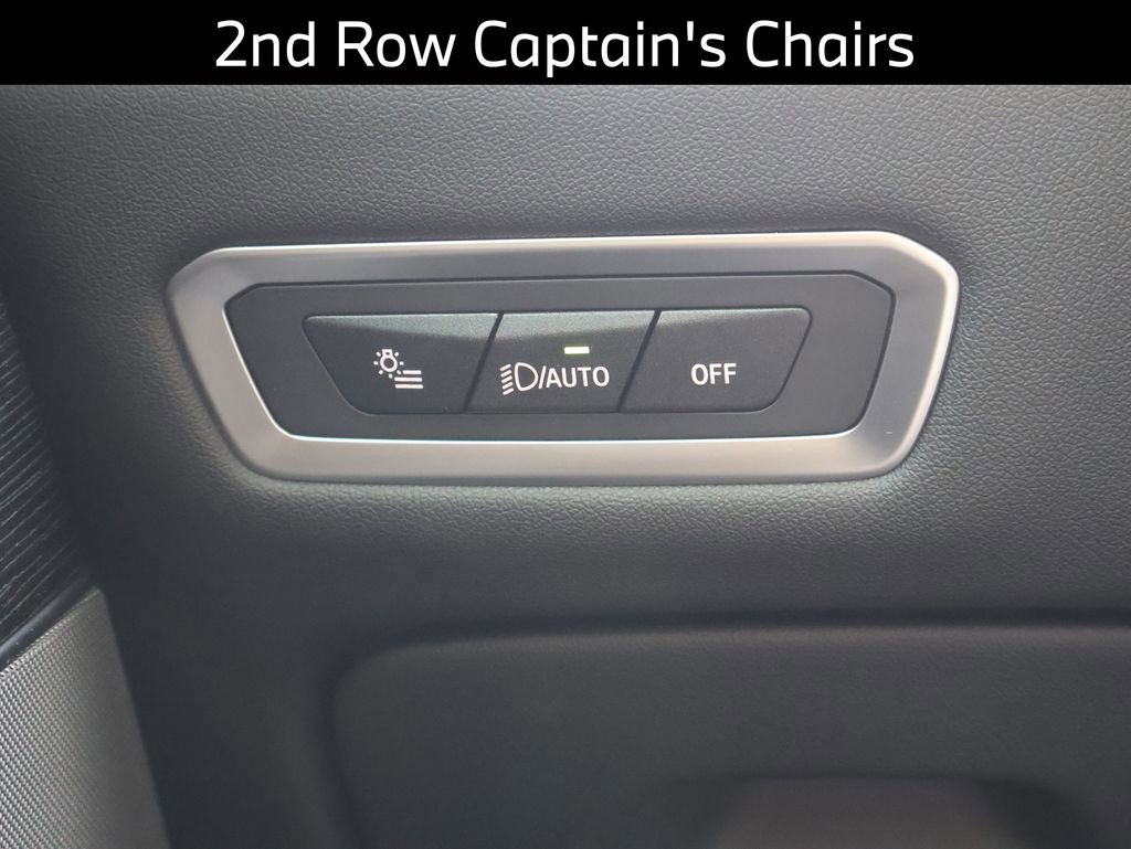 Certified 2024 BMW X7 xDrive40i w/ M Sport Package image 46