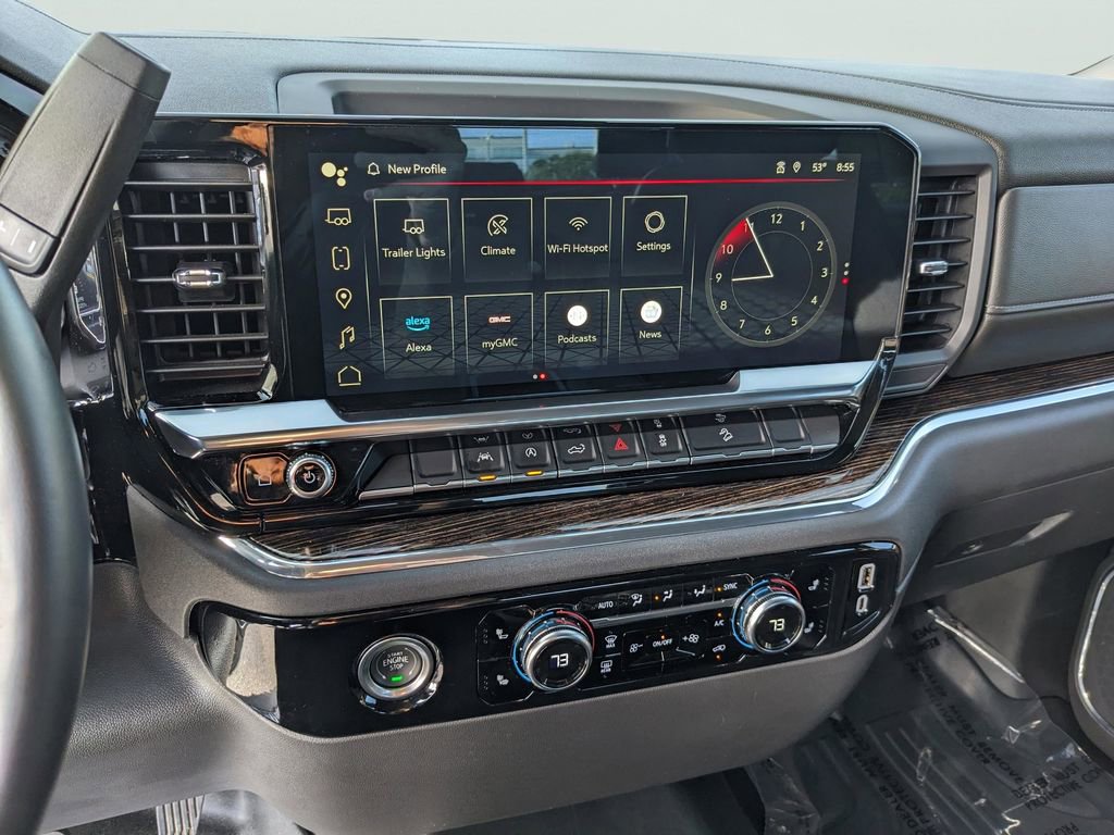 Used 2024 GMC Sierra 1500 Elevation image 21