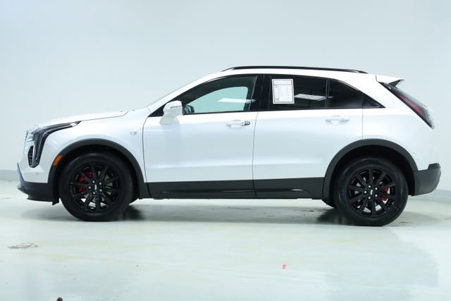 Used 2023 Cadillac XT4 Sport FWD image 4