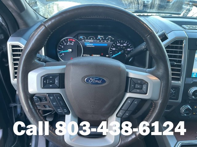 Used 2017 Ford F450 King Ranch w/ King Ranch Ultimate Package image 21