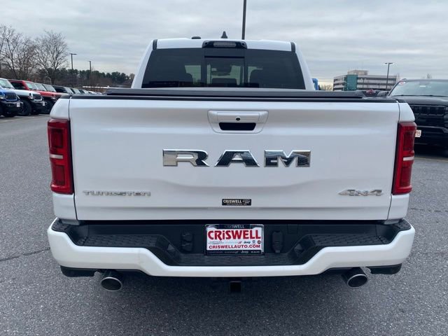 New 2026 RAM 1500 Tungsten image 6