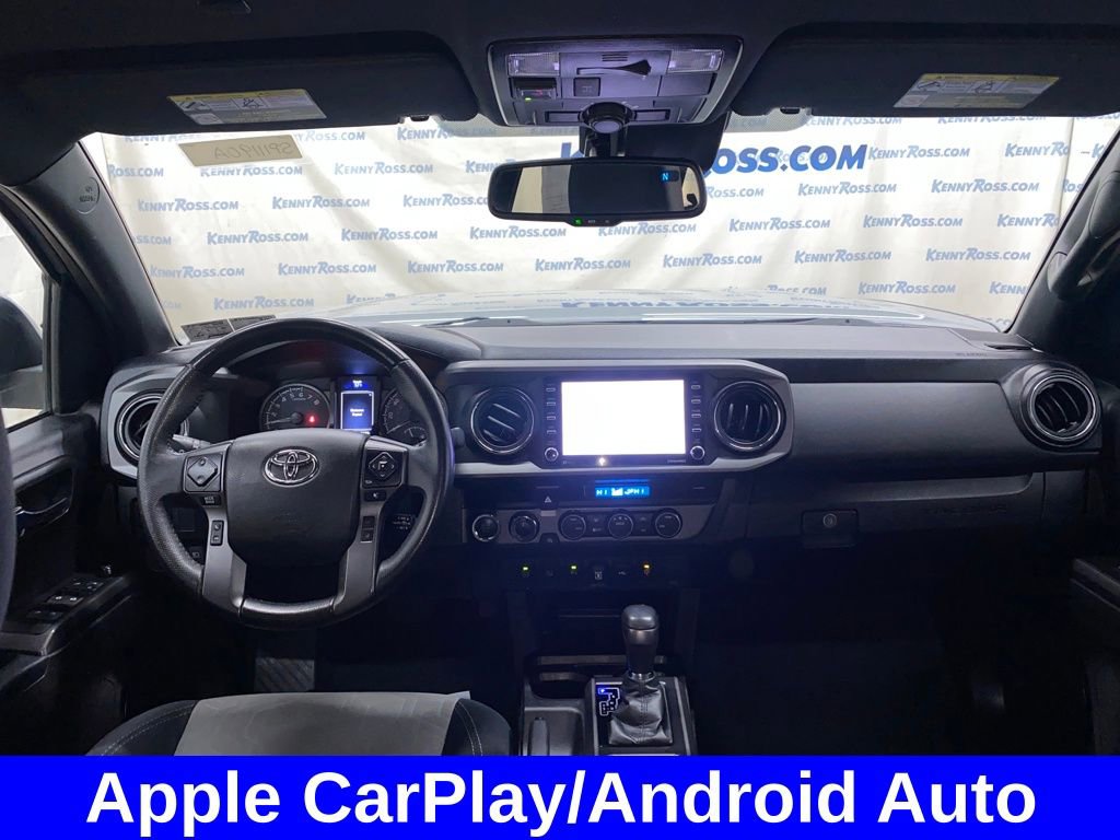 Used 2021 Toyota Tacoma TRD Off-Road w/ Technology Package image 21