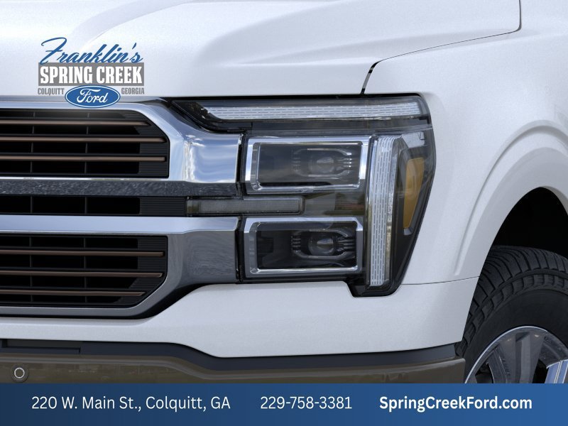 New 2026 Ford F150 King Ranch w/ Equipment Group 601A High AWD/4WD image 19
