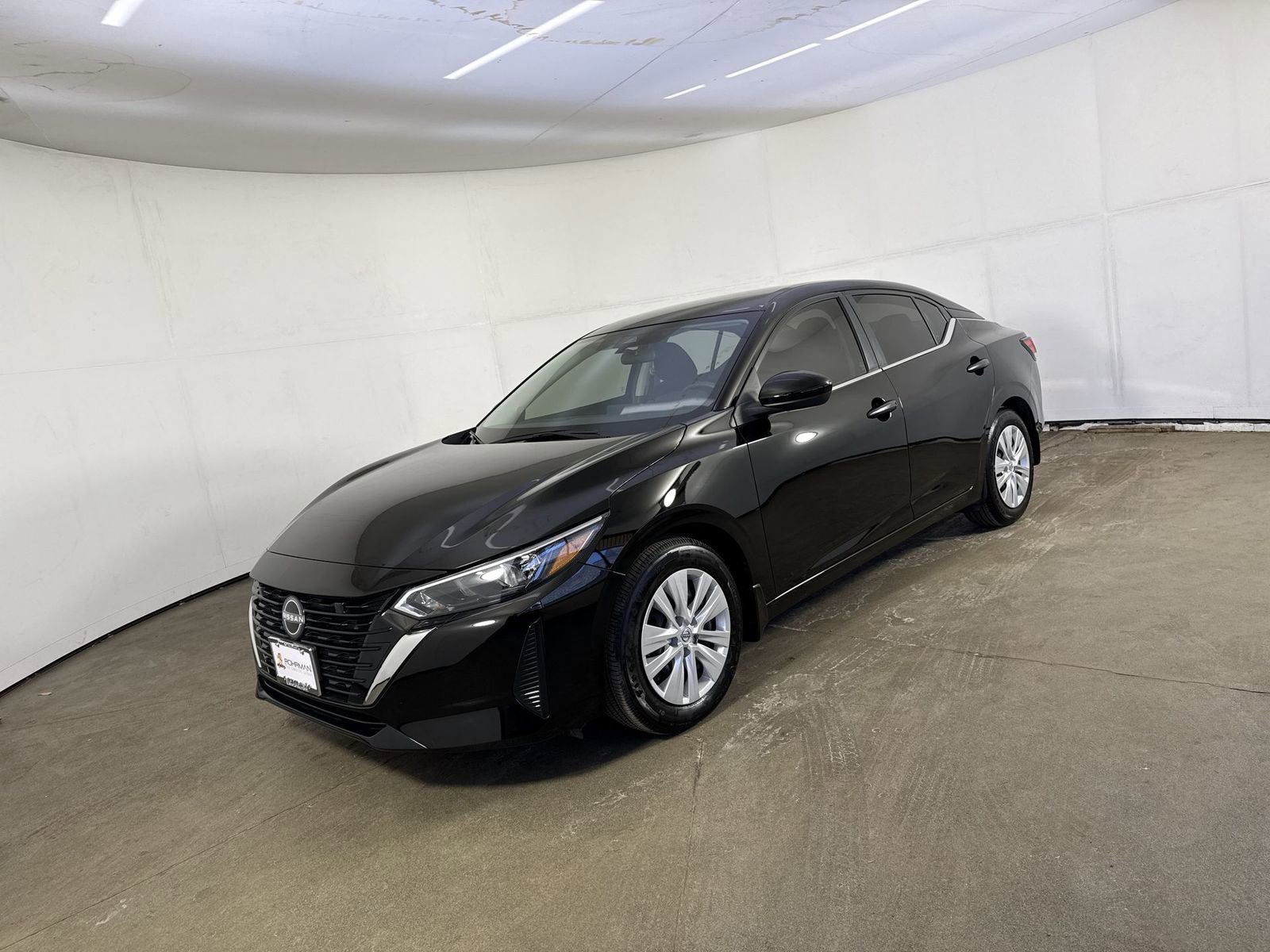 Certified 2025 Nissan Sentra S image 2