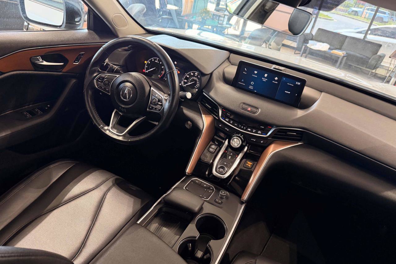 Used 2021 Acura TLX FWD image 14