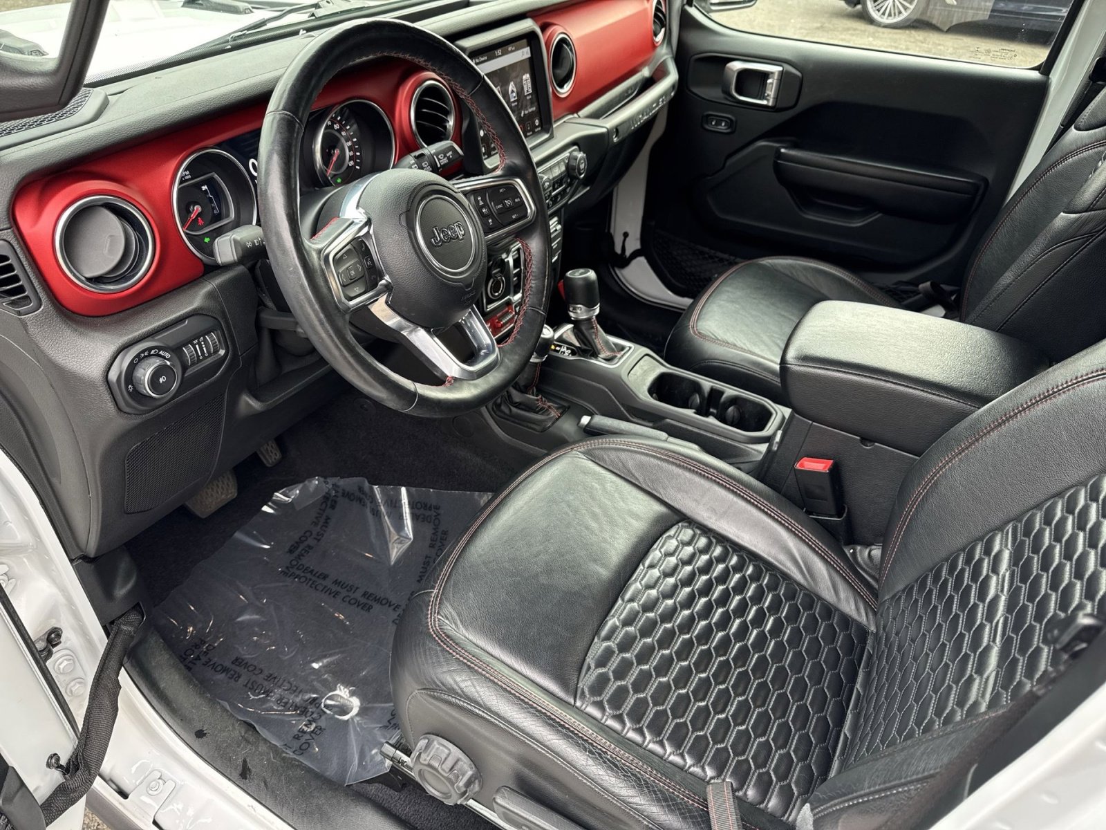 Used 2020 Jeep Wrangler Unlimited Rubicon image 10