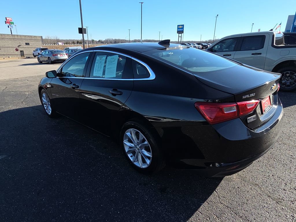 Used 2024 Chevrolet Malibu LT image 6