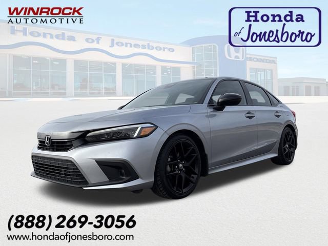 Used 2023 Honda Civic Sport image 1
