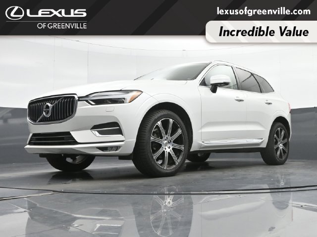 Used 2020 Volvo XC60 T5 Inscription w/ Protection Package Premier FWD image 36
