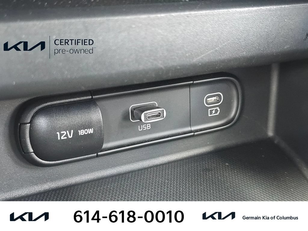 Certified 2024 Kia Seltos S AWD/4WD image 32