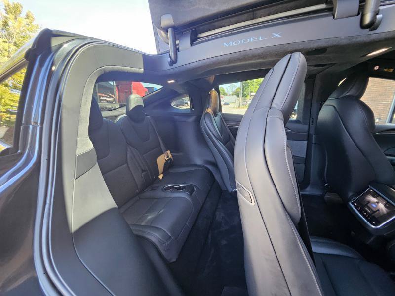 Used 2024 Tesla Model X AWD/4WD image 71