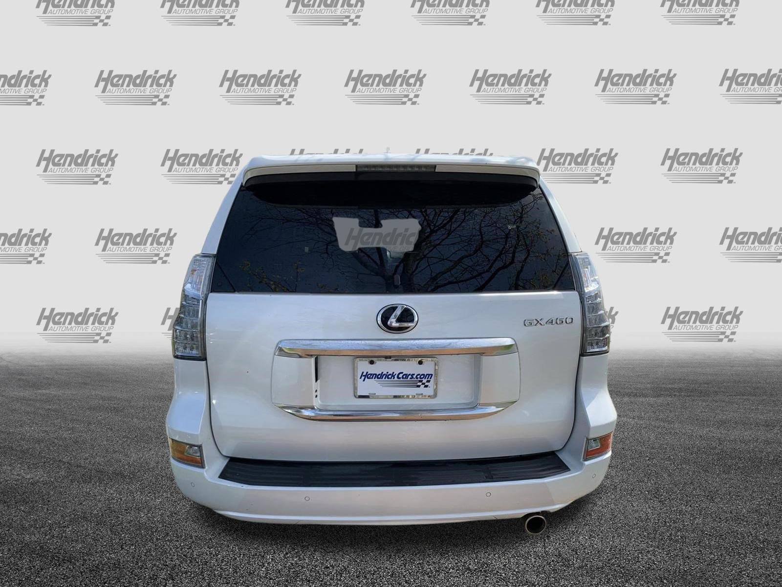 Used 2023 Lexus GX 460 Premium AWD/4WD image 9