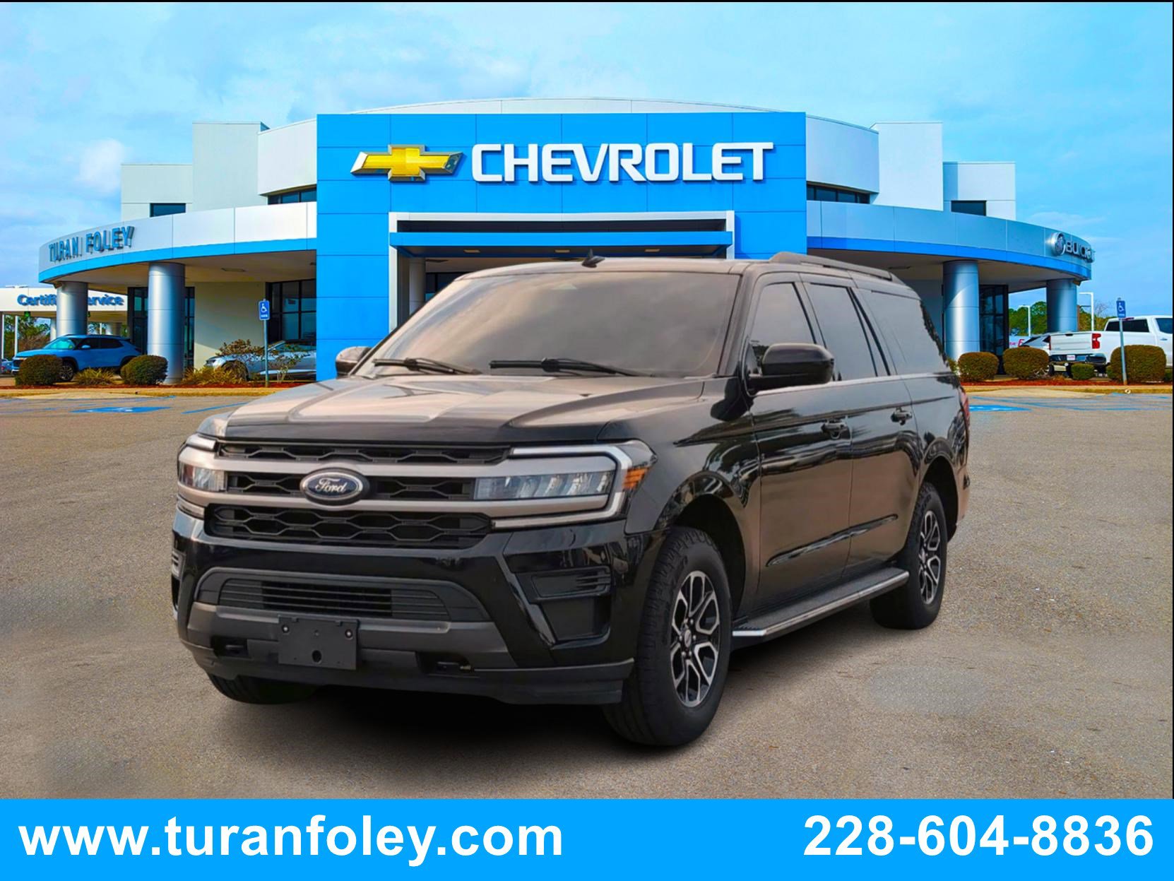 Used 2022 Ford Expedition Max XLT