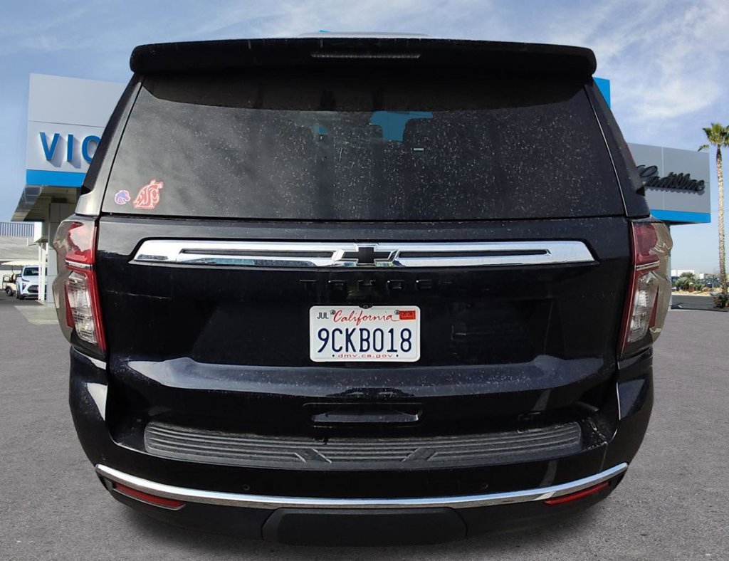 Used 2022 Chevrolet Tahoe LT w/ LT Signature Plus Package RWD image 7