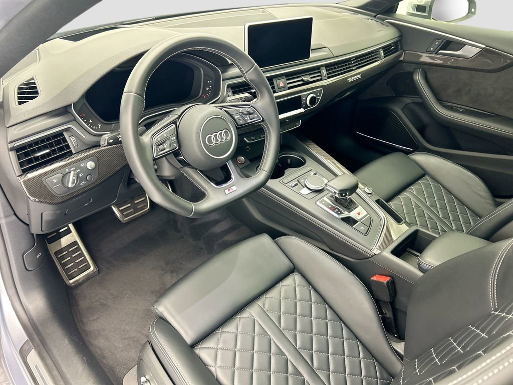 Used 2019 Audi S5 Prestige AWD/4WD image 4